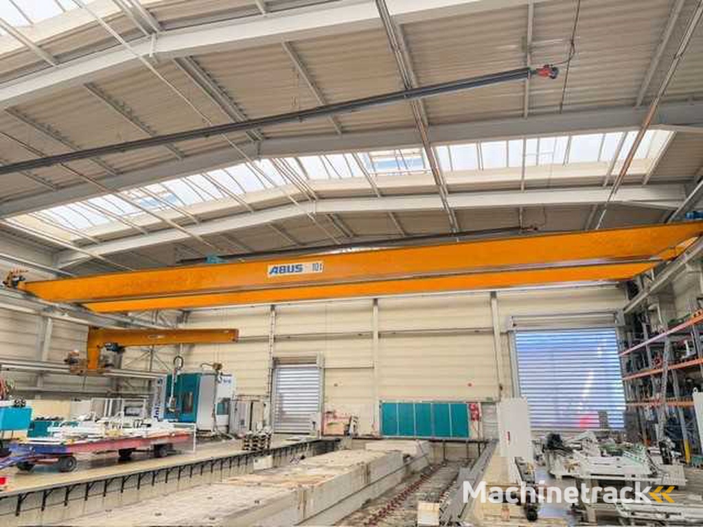 ABUS - Dubbelligger rolbrug