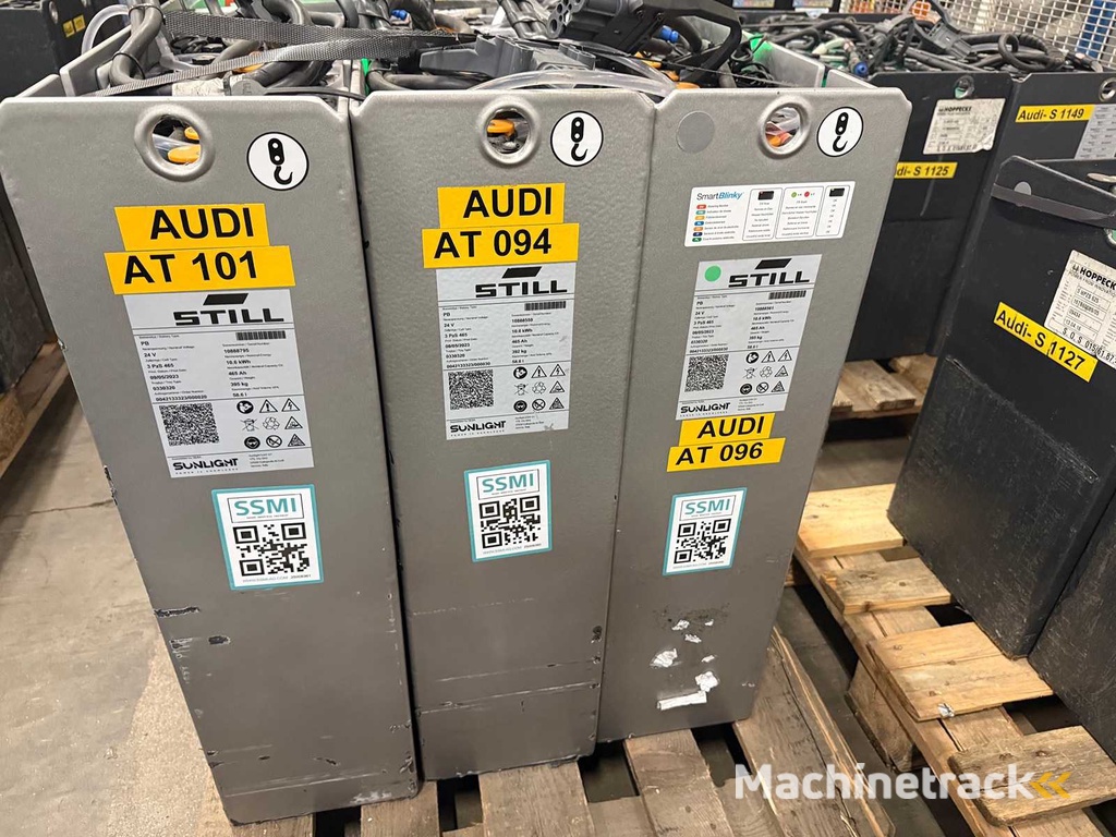 Immer noch - PB. 0330320 - Zubehör für Gabelstapler (3x)