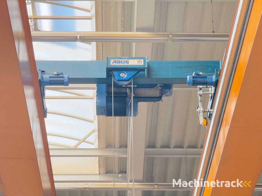 ABUS - Dubbelligger rolbrug