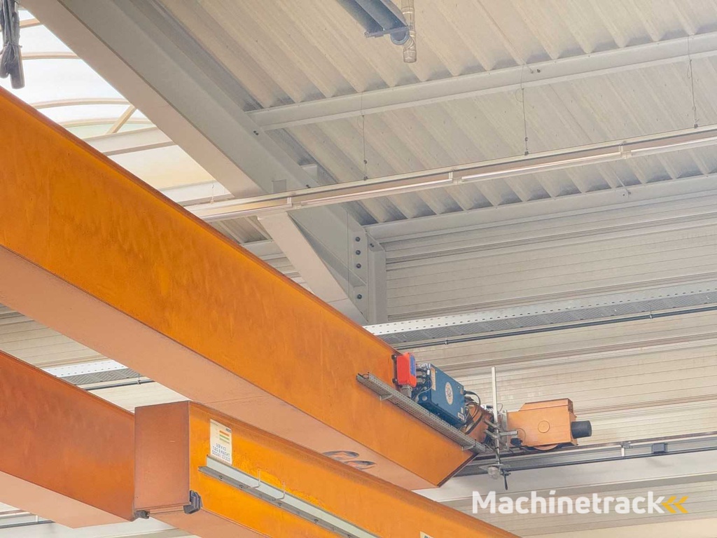 ABUS - Dubbelligger rolbrug