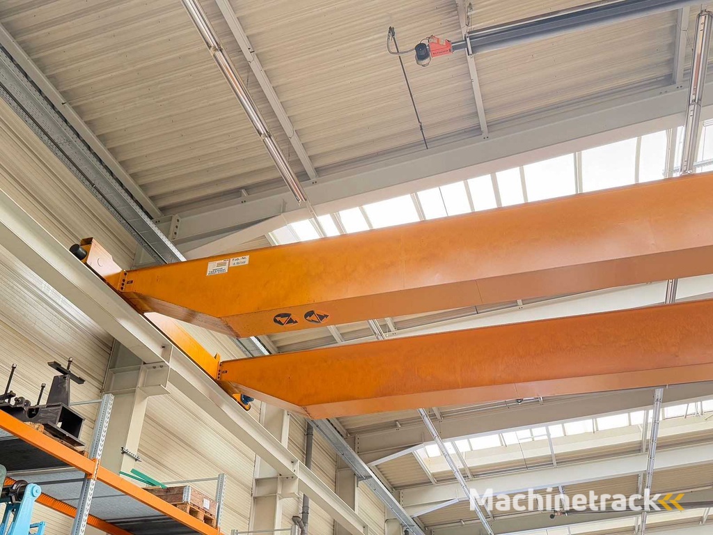 ABUS - Dubbelligger rolbrug