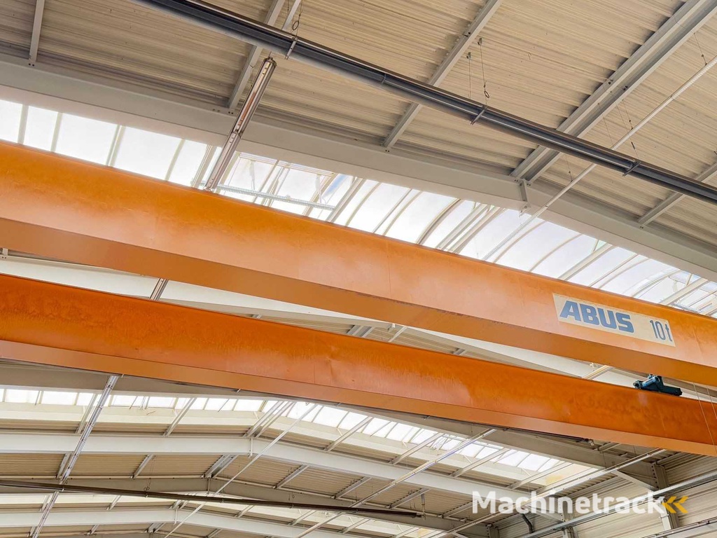 ABUS - Dubbelligger rolbrug