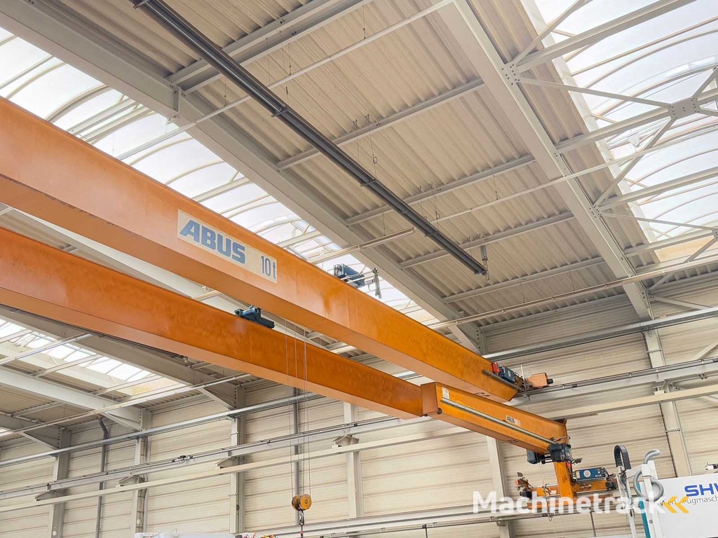 ABUS - Dubbelligger rolbrug