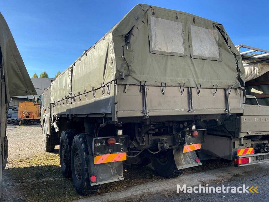 1978 ÖAF 20.330 S-LKW Armeefahrzeug