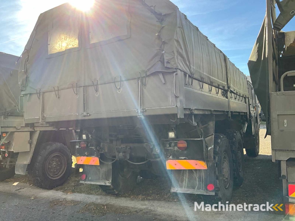 1978 ÖAF 20.330 S-LKW Armeefahrzeug