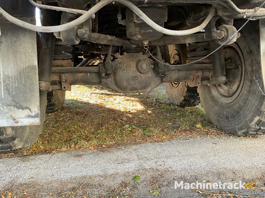 1978 ÖAF 20.330 S-LKW Armeefahrzeug