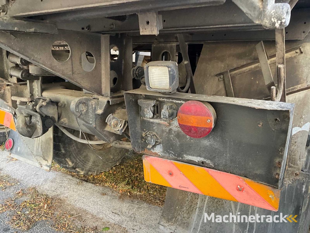 1978 ÖAF 20.330 S-LKW Armeefahrzeug