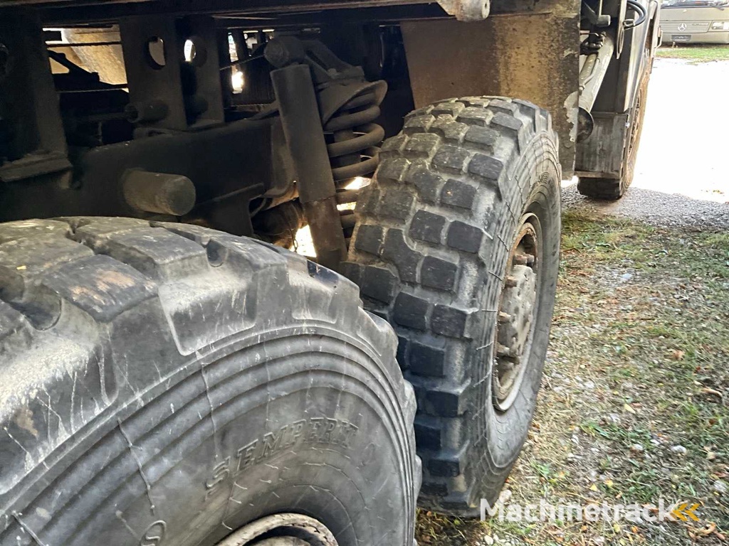 1978 ÖAF 20.330 S-LKW Armeefahrzeug