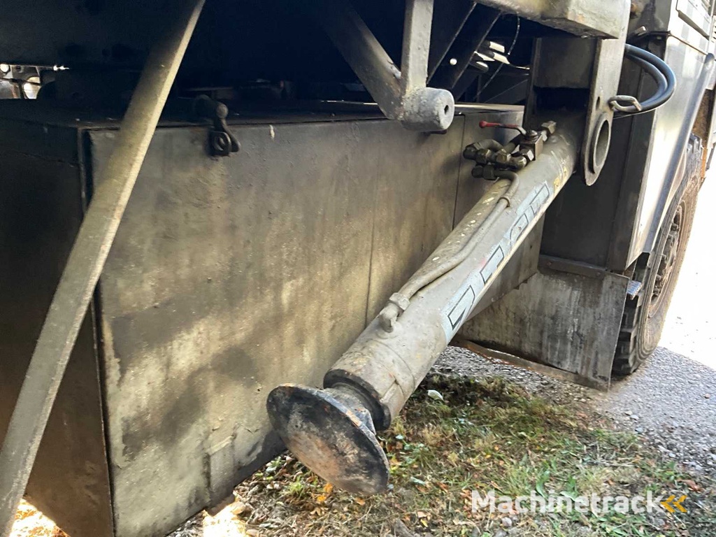 1978 ÖAF 20.330 S-LKW Armeefahrzeug