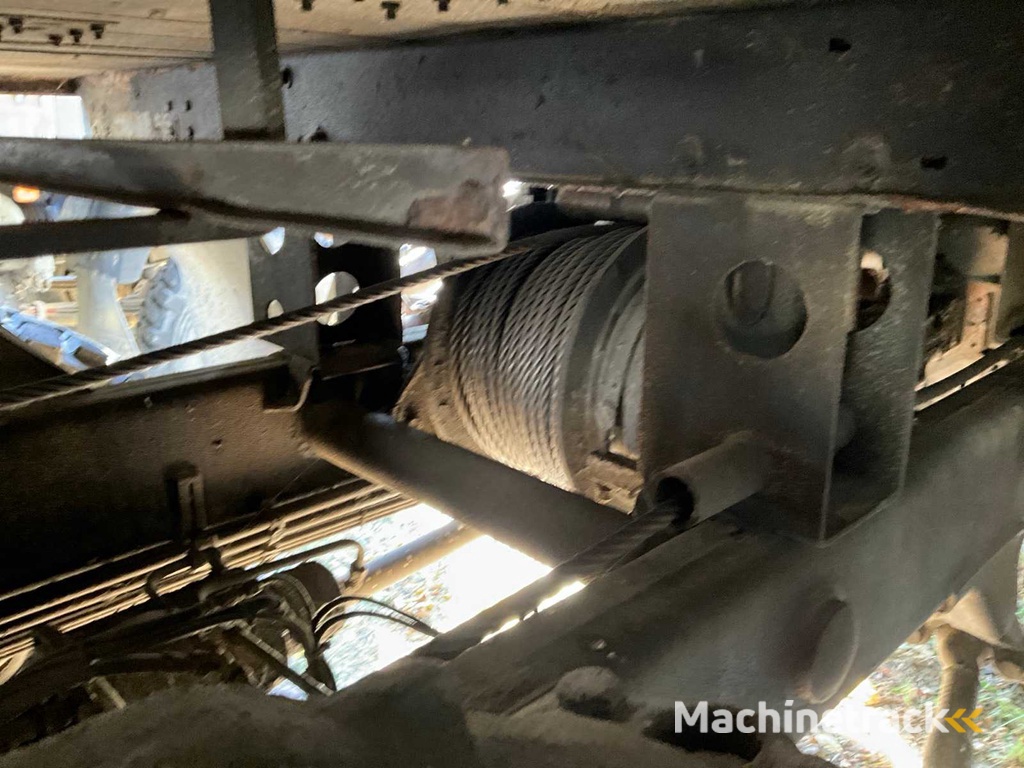 1978 ÖAF 20.330 S-LKW Armeefahrzeug