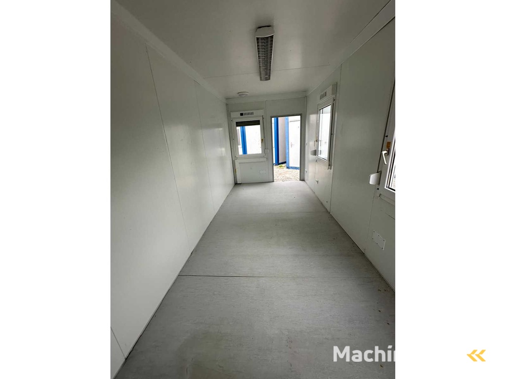 CONTAINEX ANLAGENCONTAINER 20´ Container