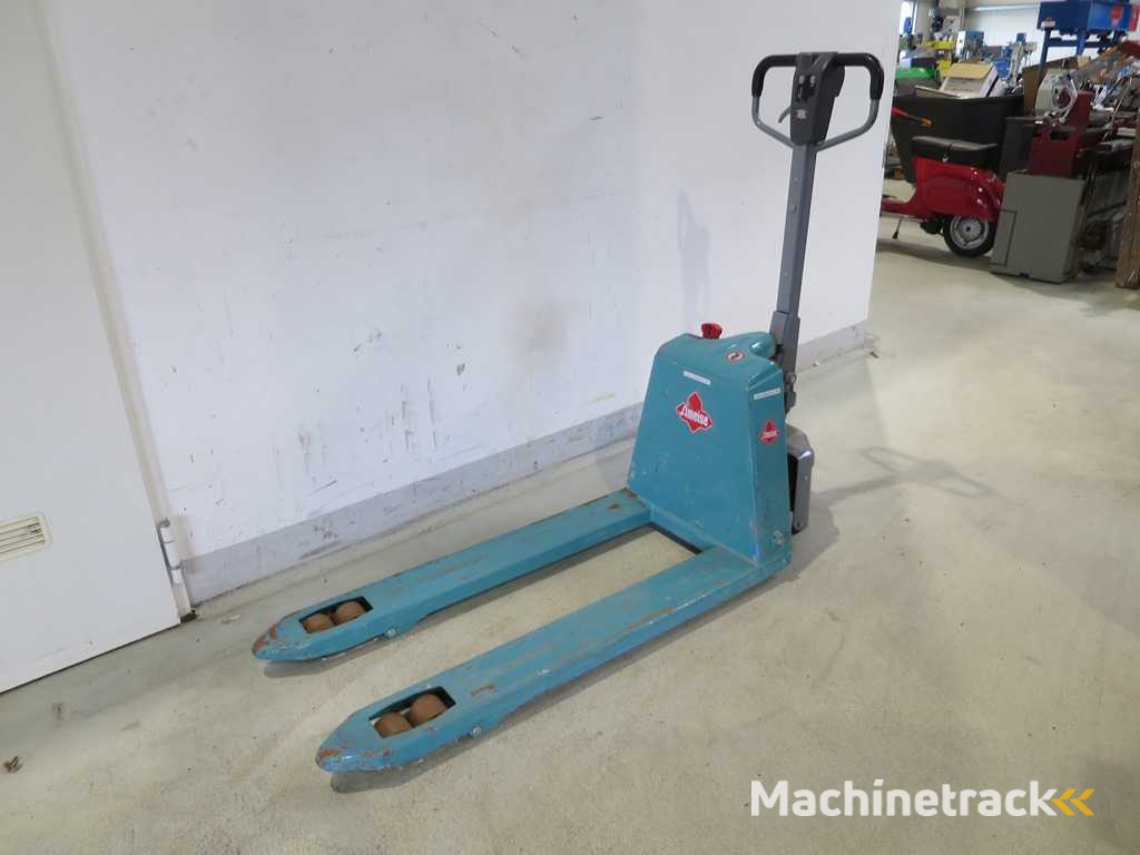 JUNGHEINRICH AMEISE Gabelhubwagen