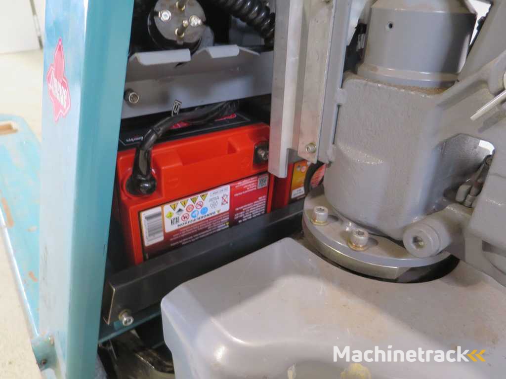 JUNGHEINRICH AMEISE Gabelhubwagen