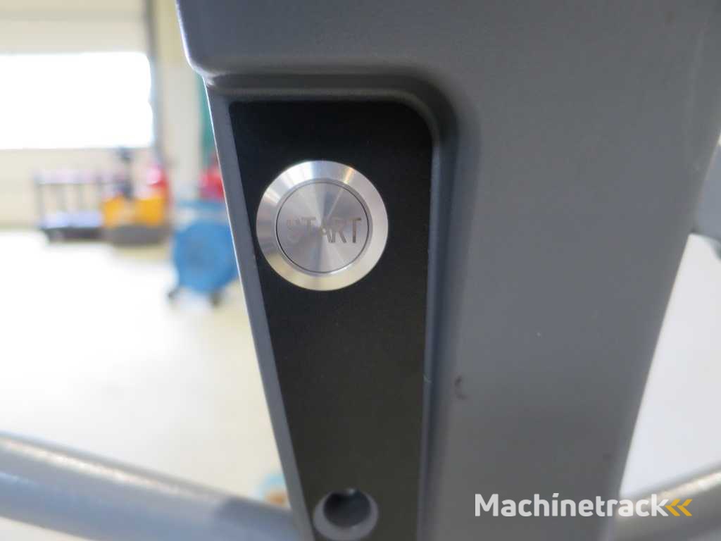 JUNGHEINRICH AMEISE Gabelhubwagen