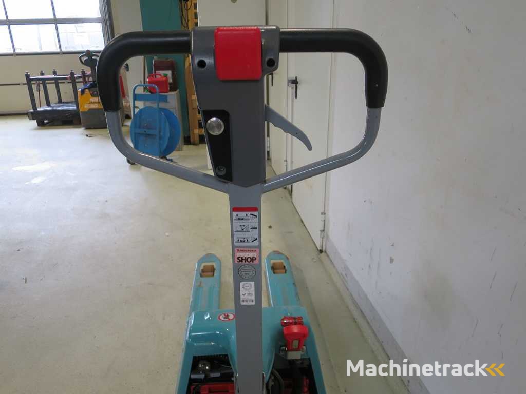 JUNGHEINRICH AMEISE Gabelhubwagen