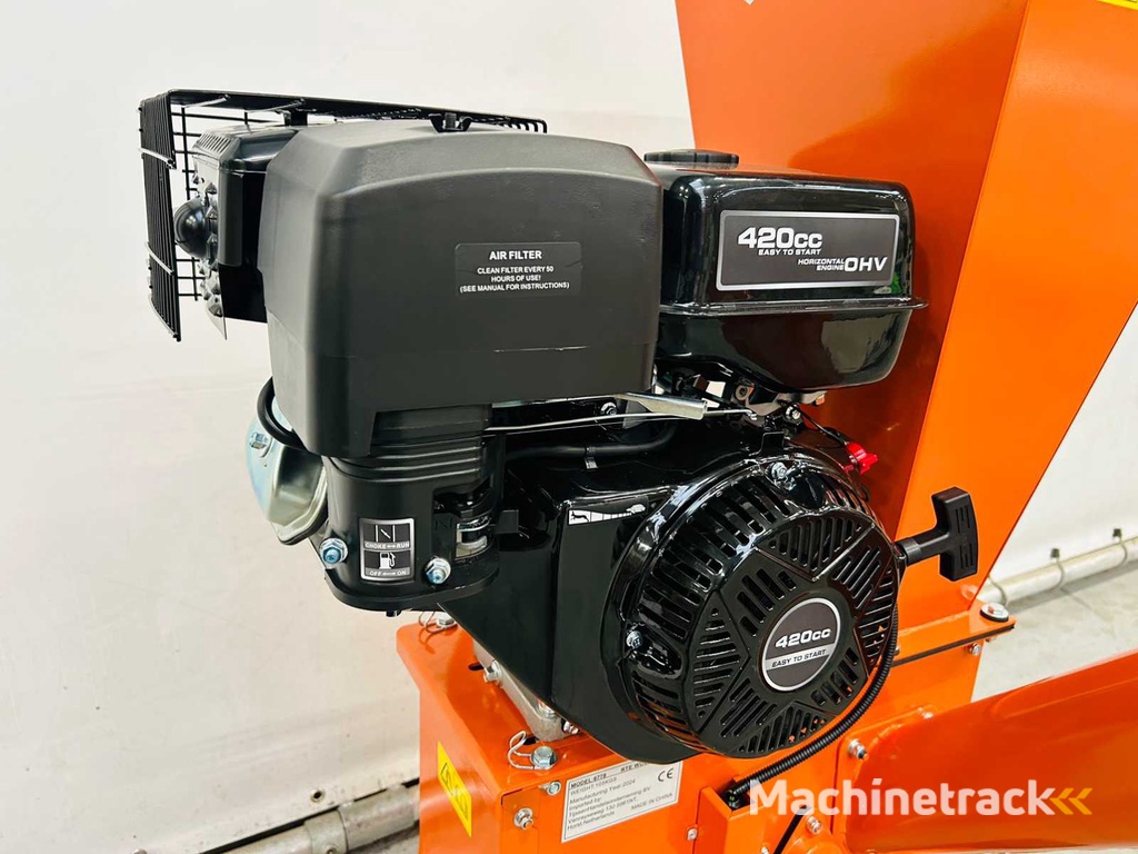 RTE - 2025 - 6778 - Häcksler