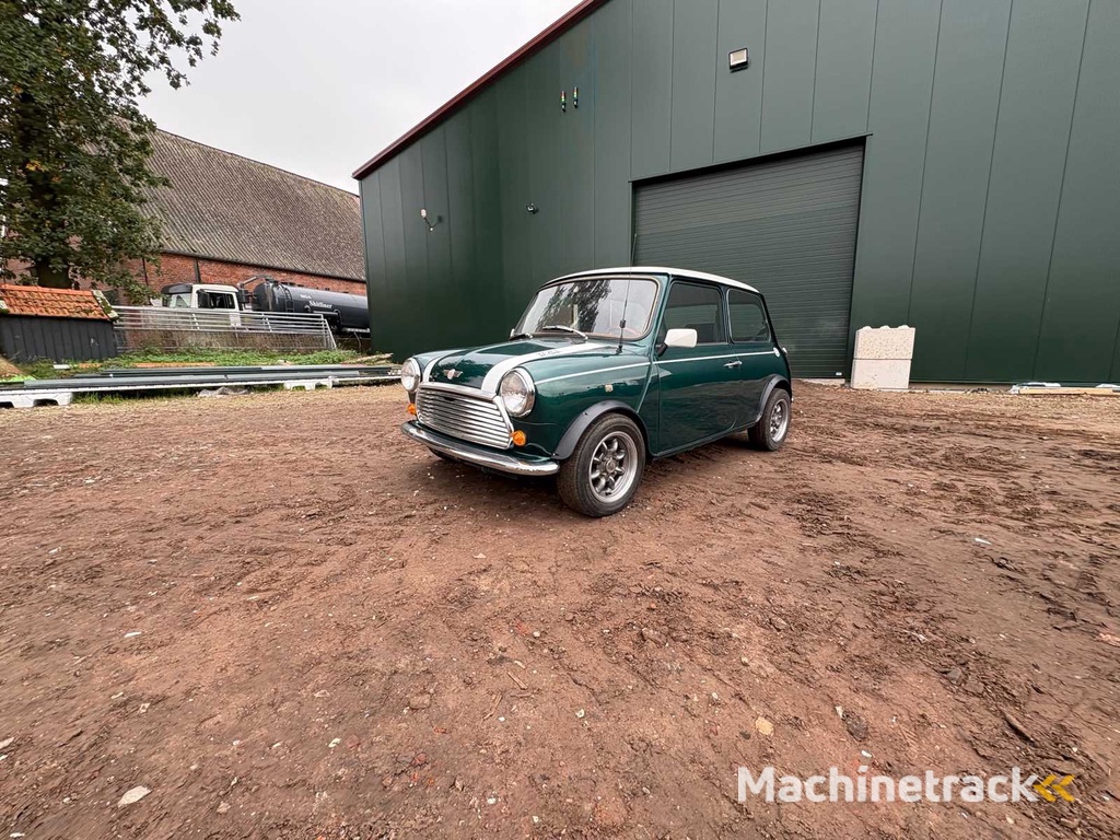 ROVER Cooper Mini Oldtimer