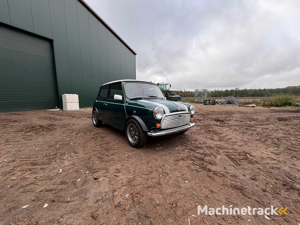 ROVER Cooper Mini Oldtimer
