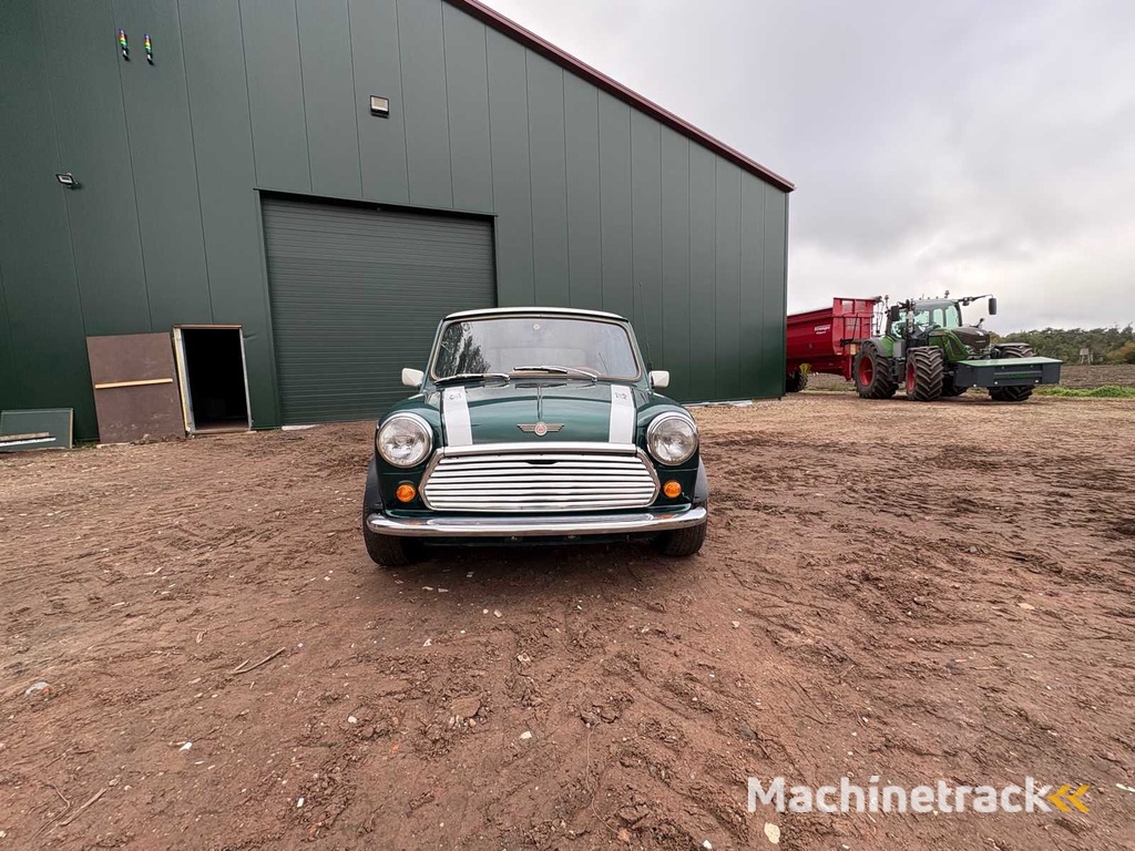 ROVER Cooper Mini Oldtimer