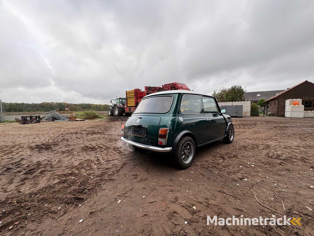 ROVER Cooper Mini Oldtimer
