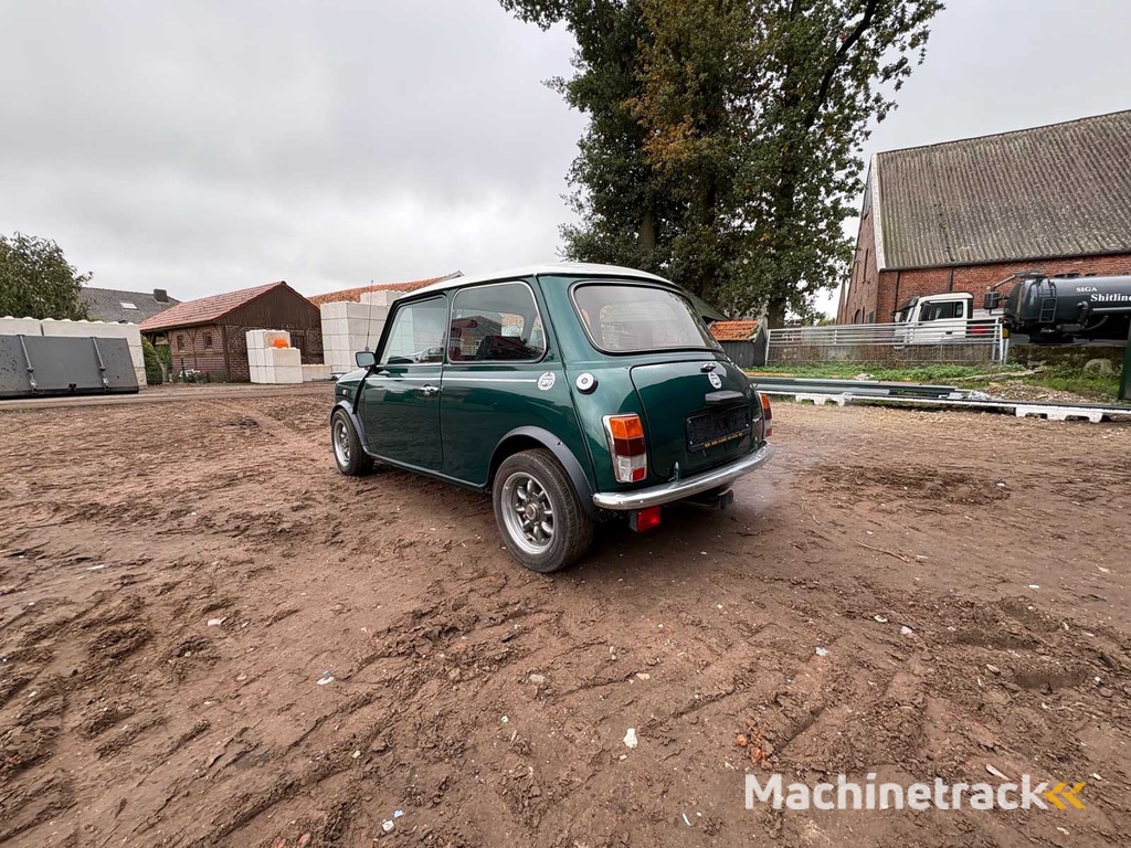 ROVER Cooper Mini Oldtimer