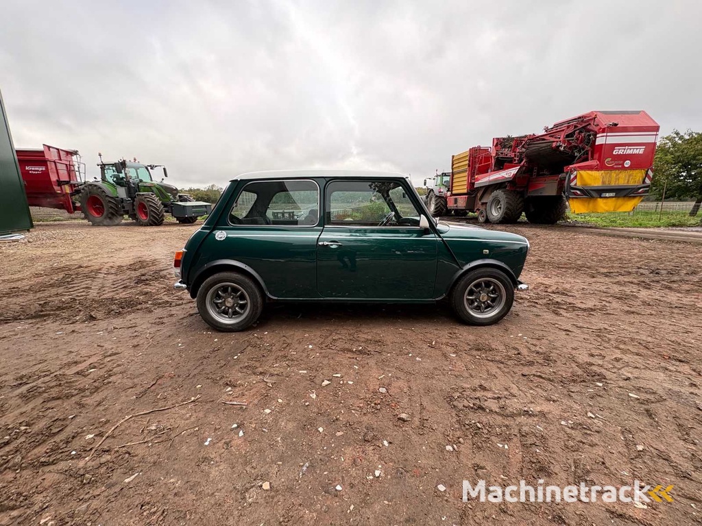 ROVER Cooper Mini Oldtimer