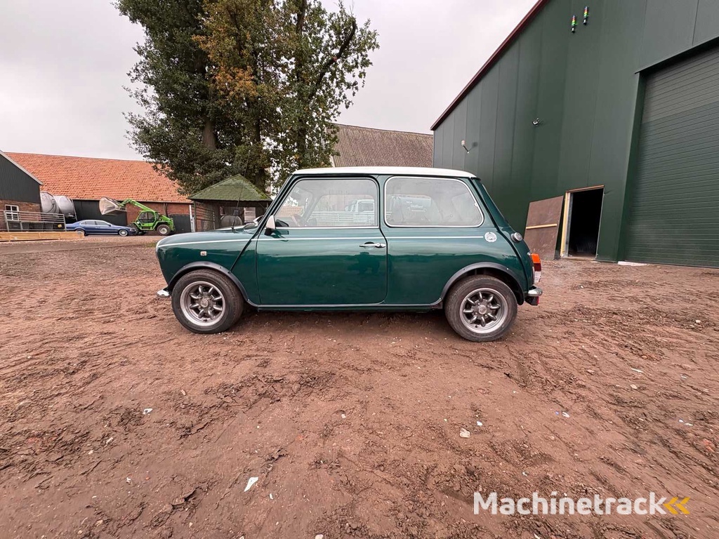 ROVER Cooper Mini Oldtimer