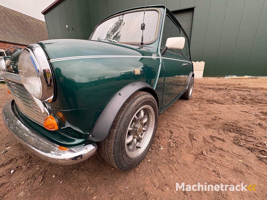 ROVER Cooper Mini Oldtimer