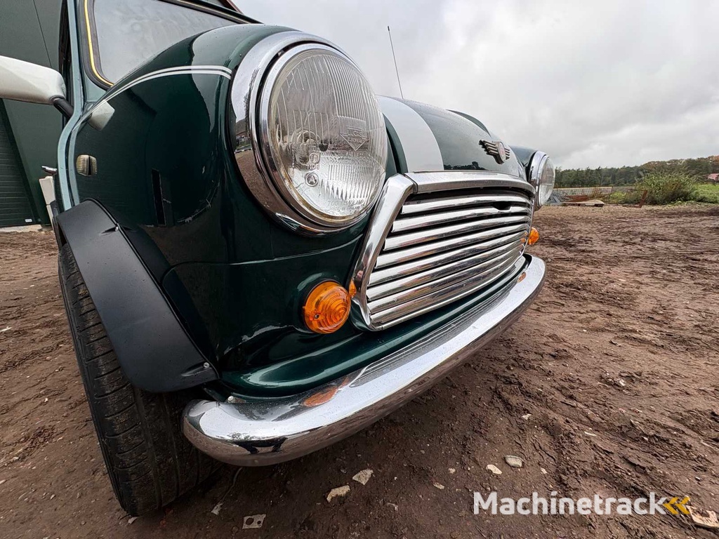 ROVER Cooper Mini Oldtimer