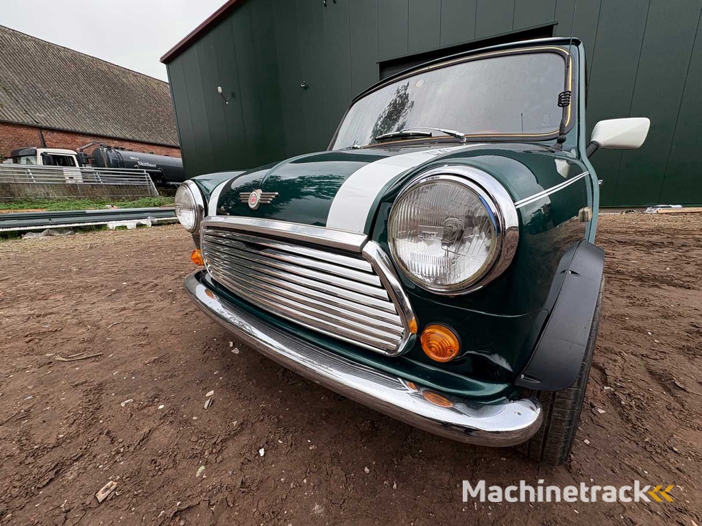 ROVER Cooper Mini Oldtimer