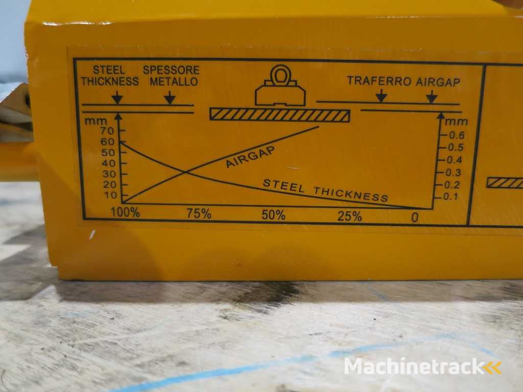 MAGNET 1500 Hefmagneet