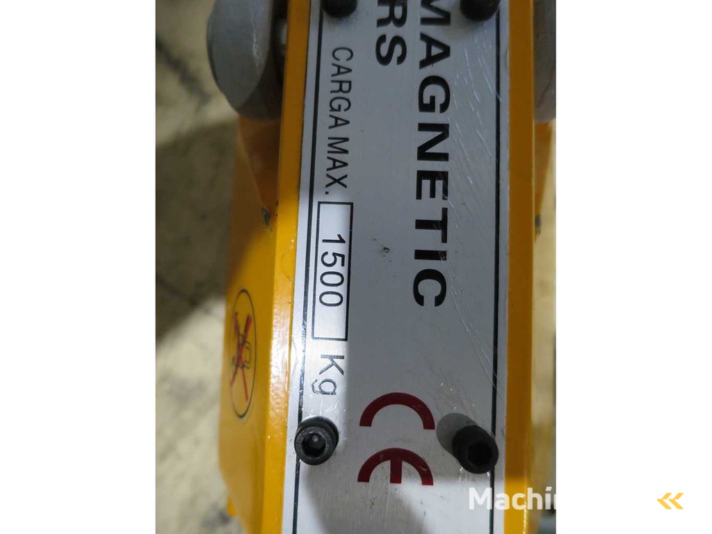 MAGNET 1500 Hefmagneet