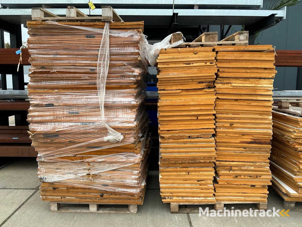 PIR insulation plate (1.16x0.62 mtr) (208x)