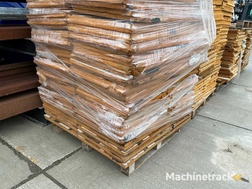 PIR insulation plate (1.16x0.62 mtr) (208x)