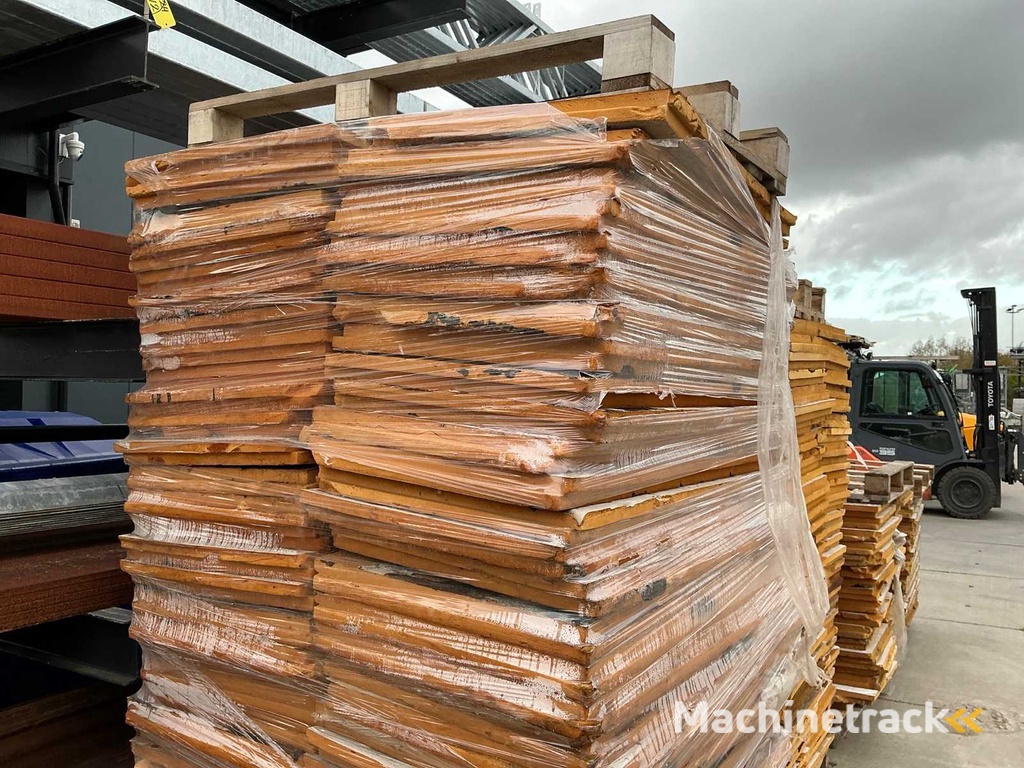 PIR insulation plate (1.16x0.62 mtr) (208x)