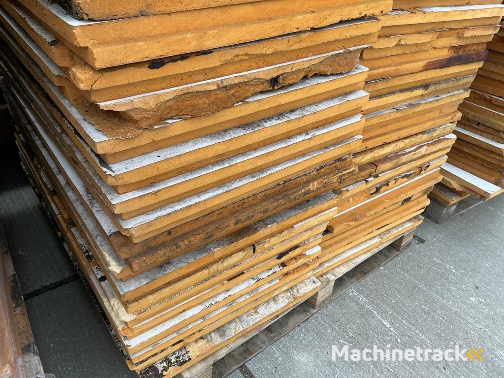 PIR insulation plate (1.16x0.62 mtr) (208x)