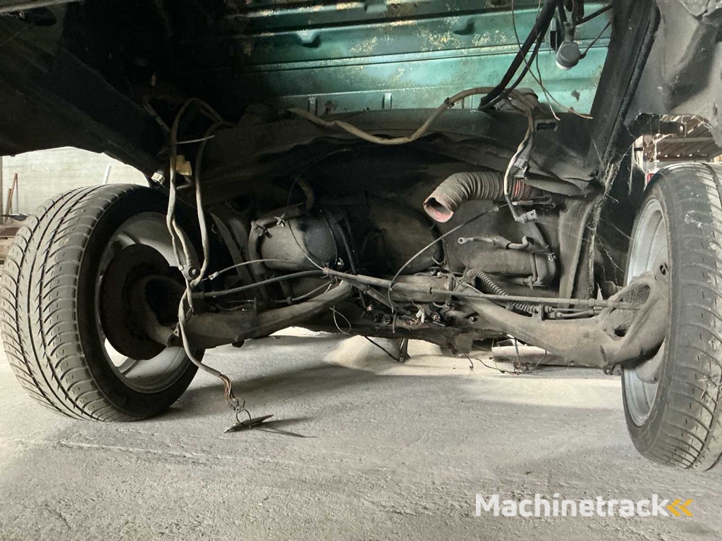 Partij Porsche onderdelen