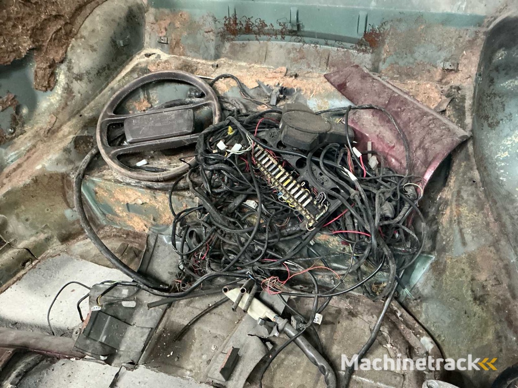 Partij Porsche onderdelen