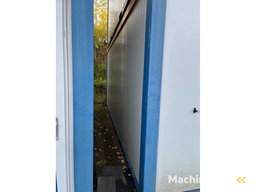 CONTAINEX PLANT CONTAINER 20 ́ Container