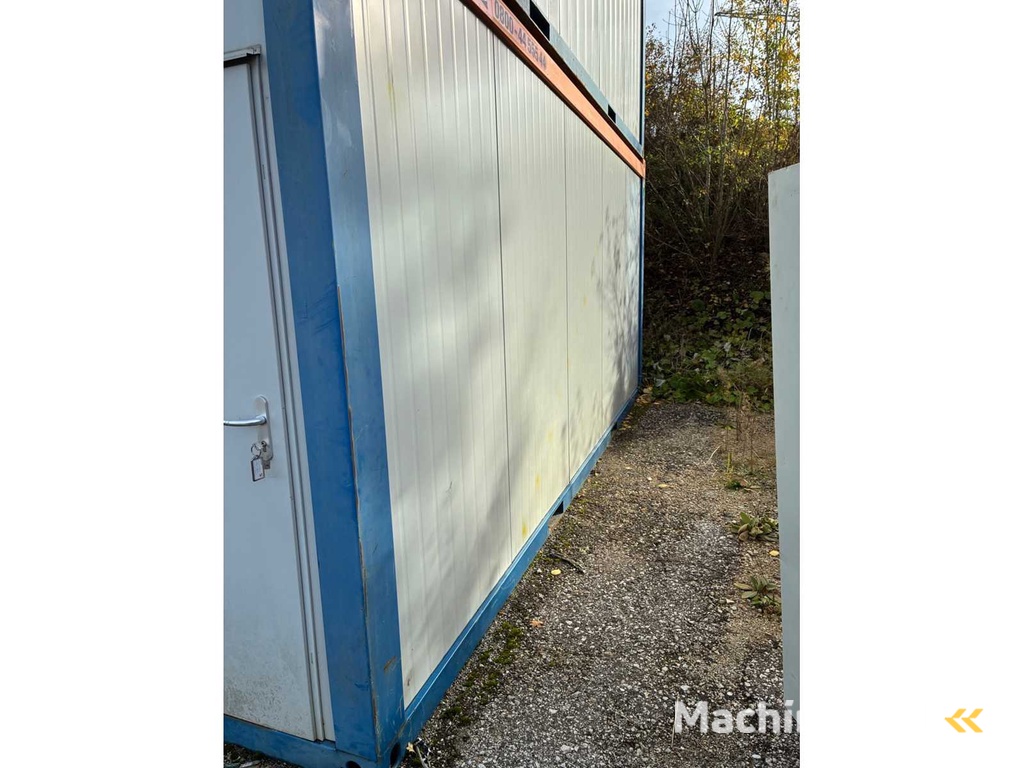 CONTAINEX PLANT CONTAINER 20 ́ Container