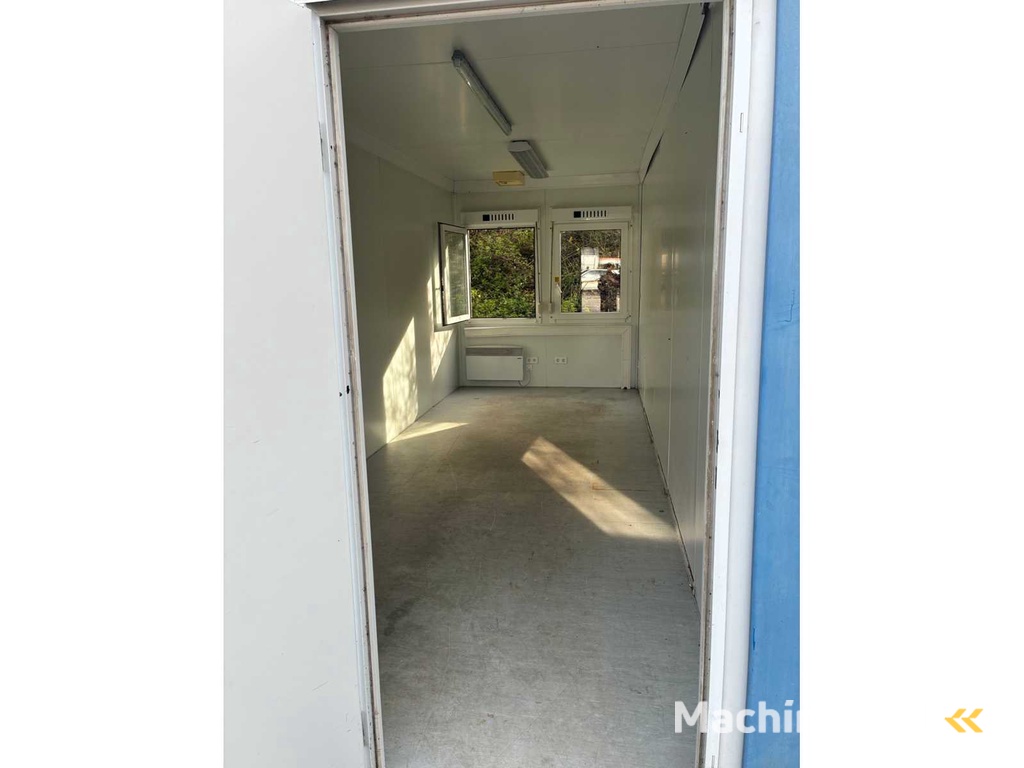 CONTAINEX PLANT CONTAINER 20 ́ Container