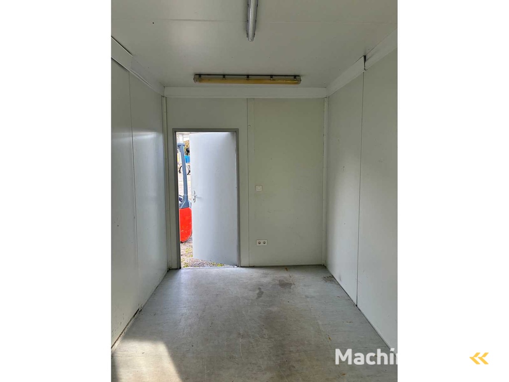 CONTAINEX PLANT CONTAINER 20 ́ Container