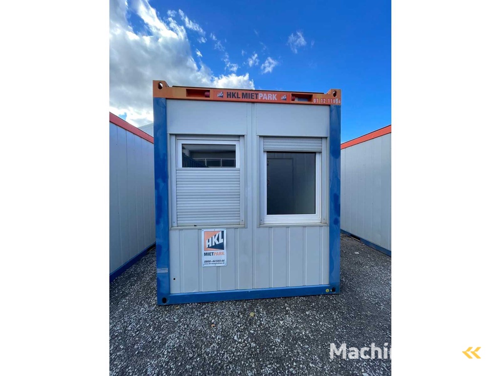 CONTAINEX STANDARD CONTAINER 20 ́ Container