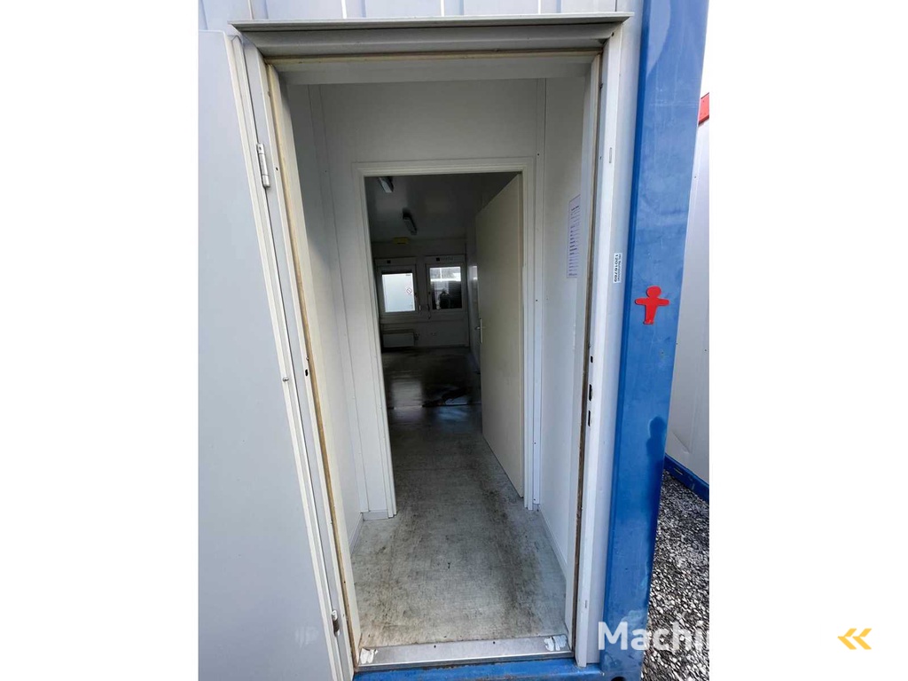 CONTAINEX STANDARD CONTAINER 20 ́ Container