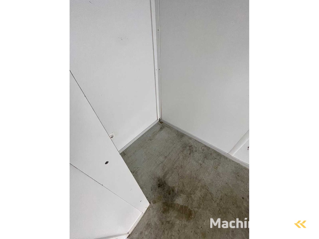 CONTAINEX STANDARD CONTAINER 20 ́ Container