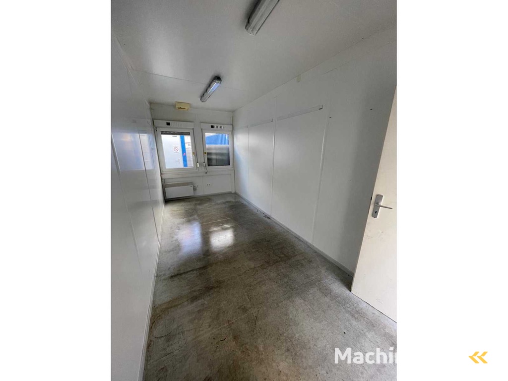 CONTAINEX STANDARD CONTAINER 20 ́ Container