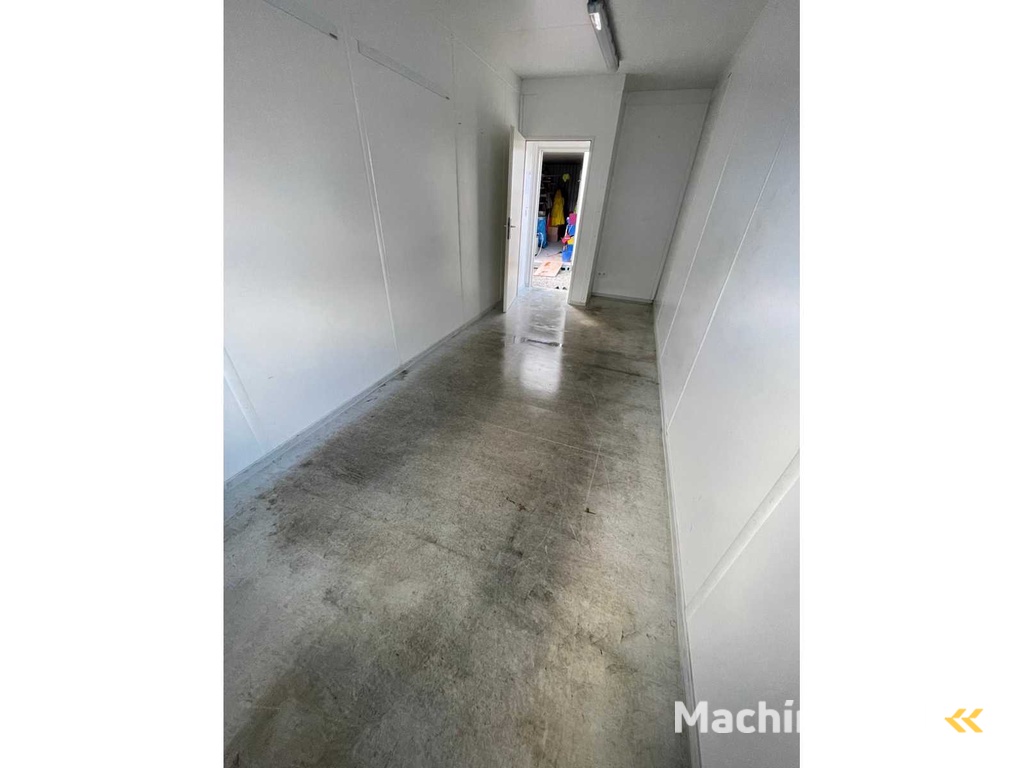 CONTAINEX STANDARD CONTAINER 20 ́ Container