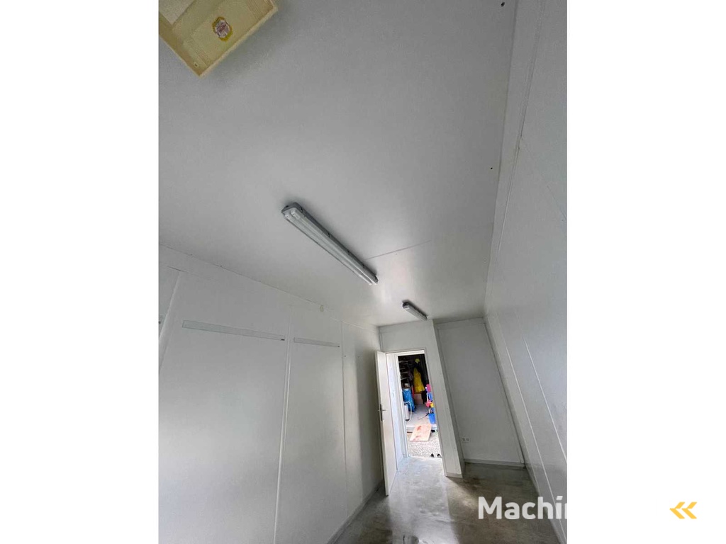 CONTAINEX STANDARD CONTAINER 20 ́ Container