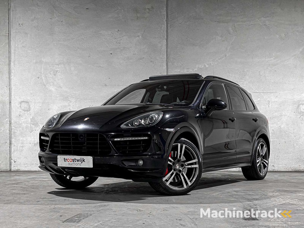 Porsche Cayenne Turbo 4.8 V8 500pk 2012, 8-SGB-44