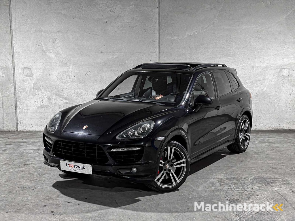 Porsche Cayenne Turbo 4.8 V8 500pk 2012, 8-SGB-44